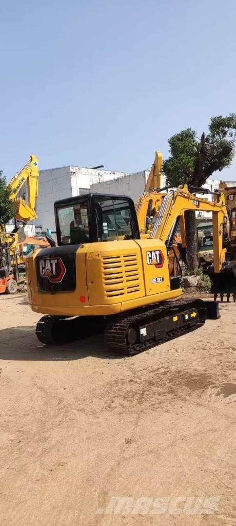 CAT 305.5 E2 Mini bageri <7t