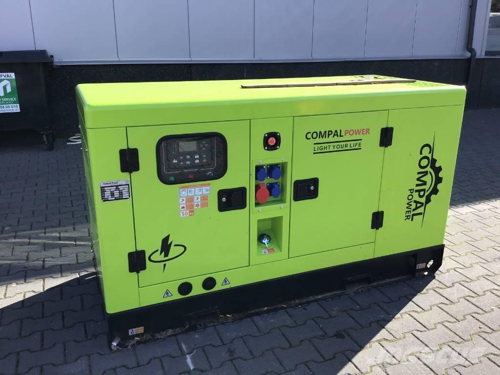  compal power VG-R30 Dizel agregati