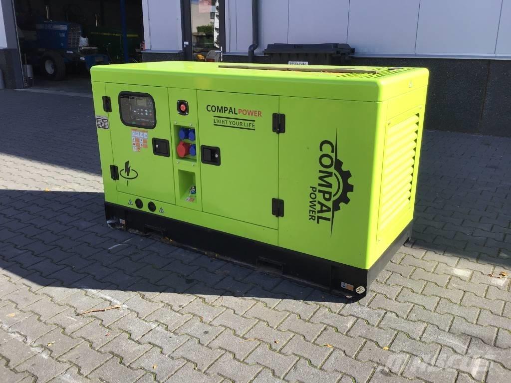  compal power VG-R30 Dizel agregati