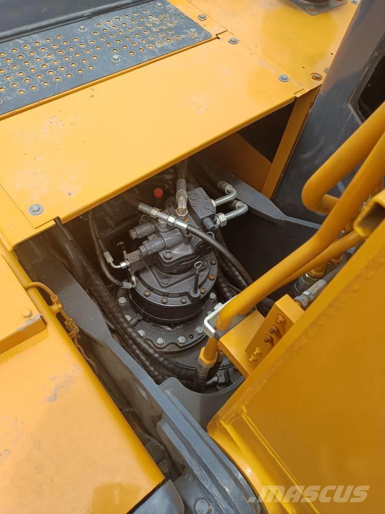 XCMG XE 215 DA Bageri gusjeničari