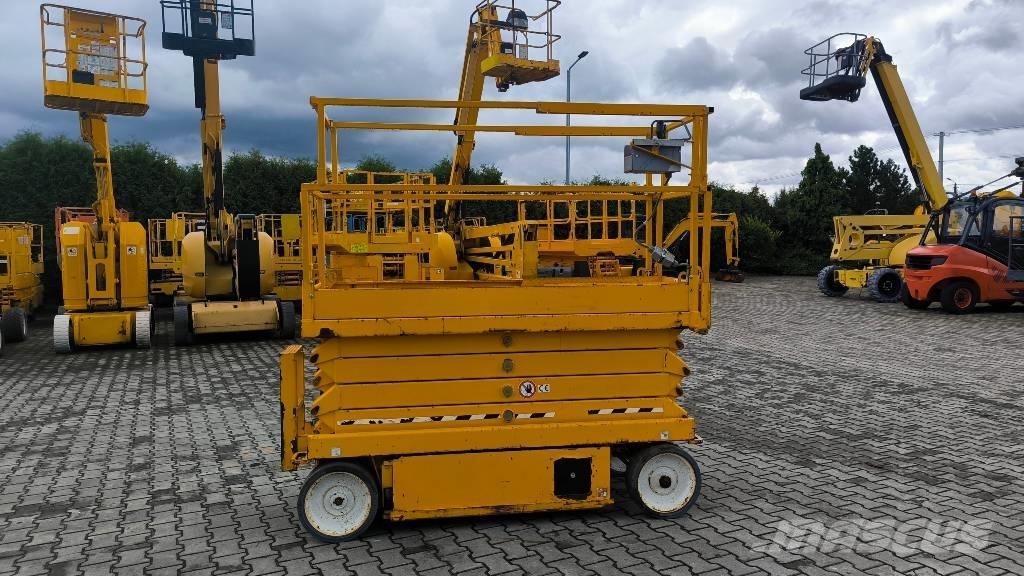 SkyJack SJ III 3226 Škaraste platforme