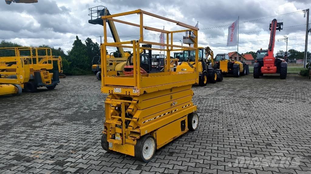 SkyJack SJ III 3226 Škaraste platforme