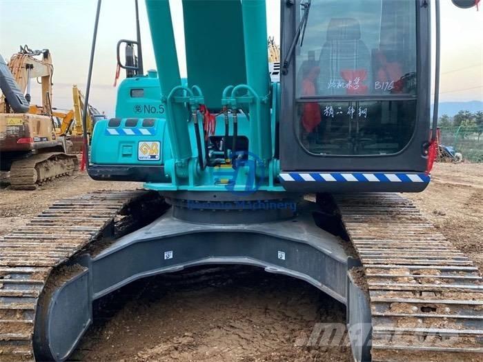 Kobelco SK 210 LC-8 Bageri gusjeničari