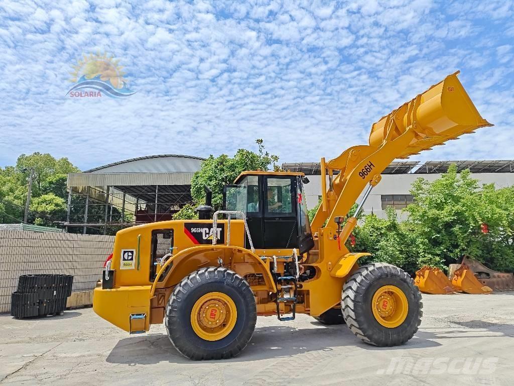 CAT 966 H Utovarivači na kotačima