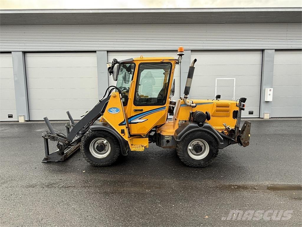 Wille 455B Pomoćni strojevi