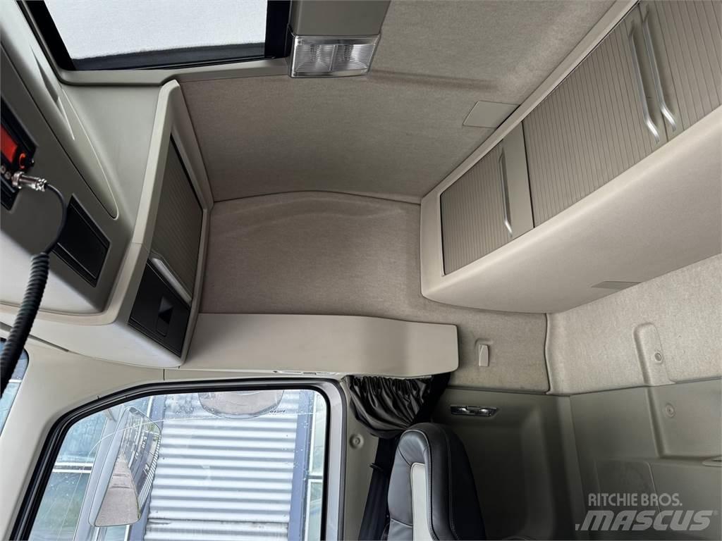 Volvo FH540 8x4 Kiper kamioni
