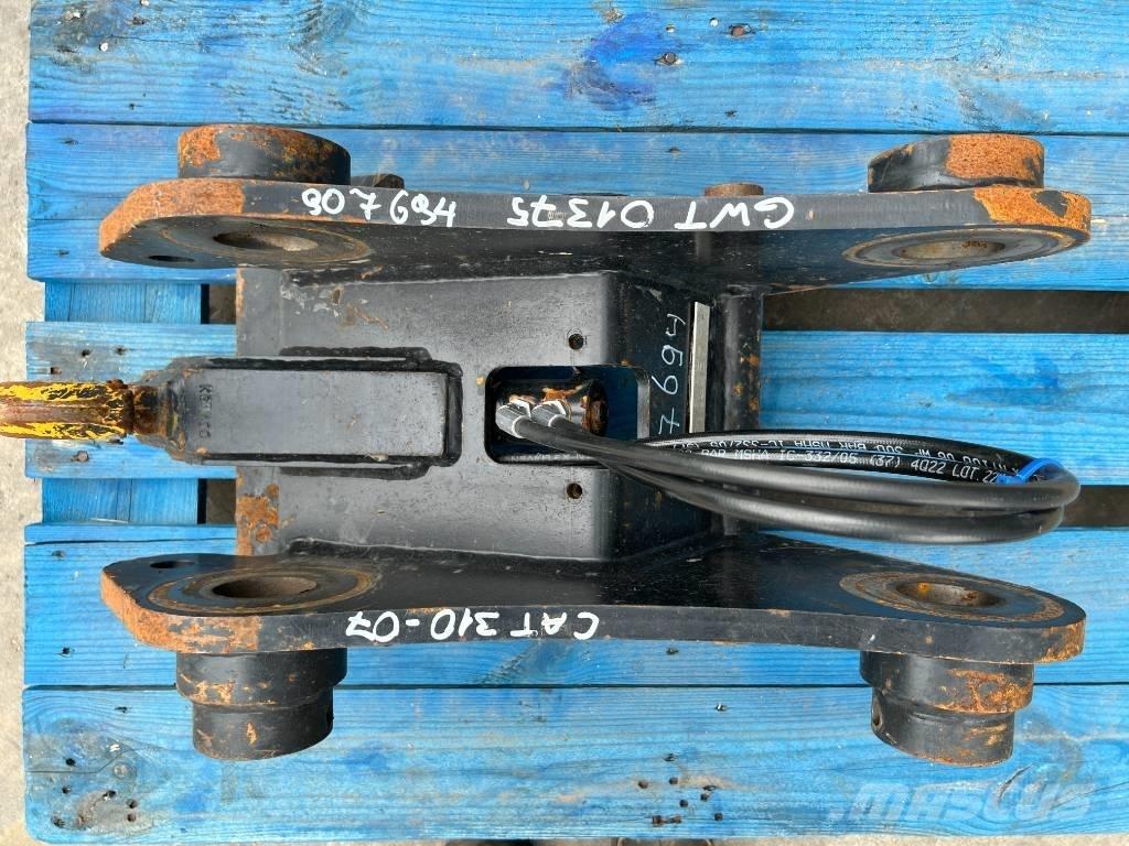 Verachtert CW10 Brze spojnice