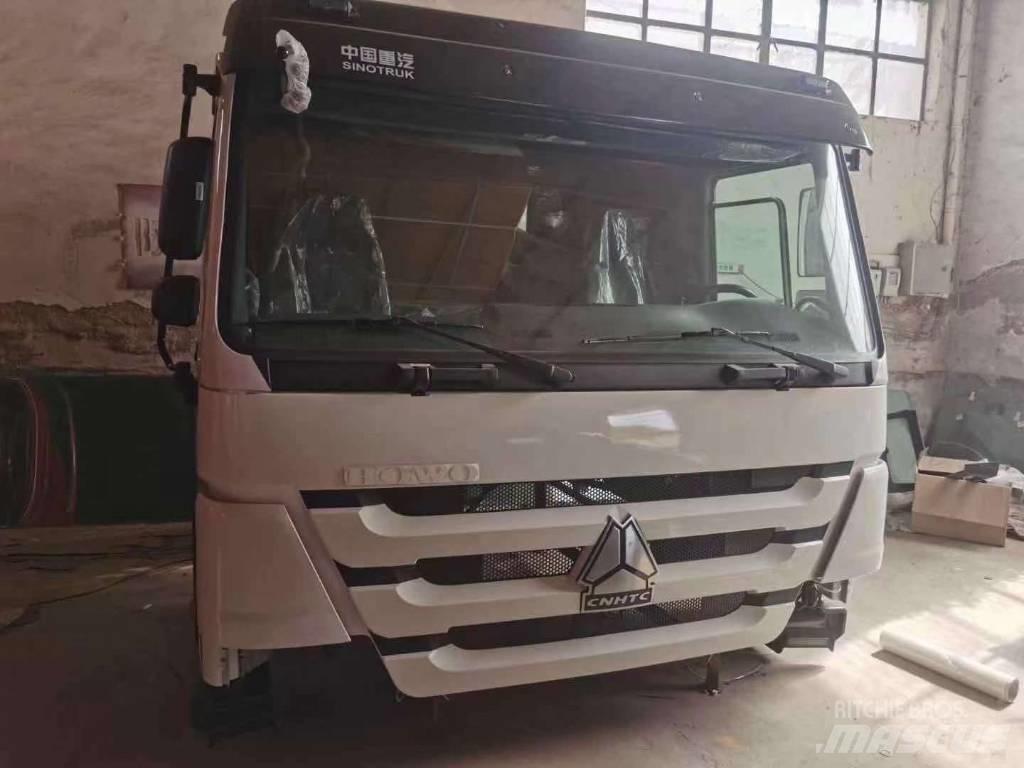Sinotruk Howo 371 Motori