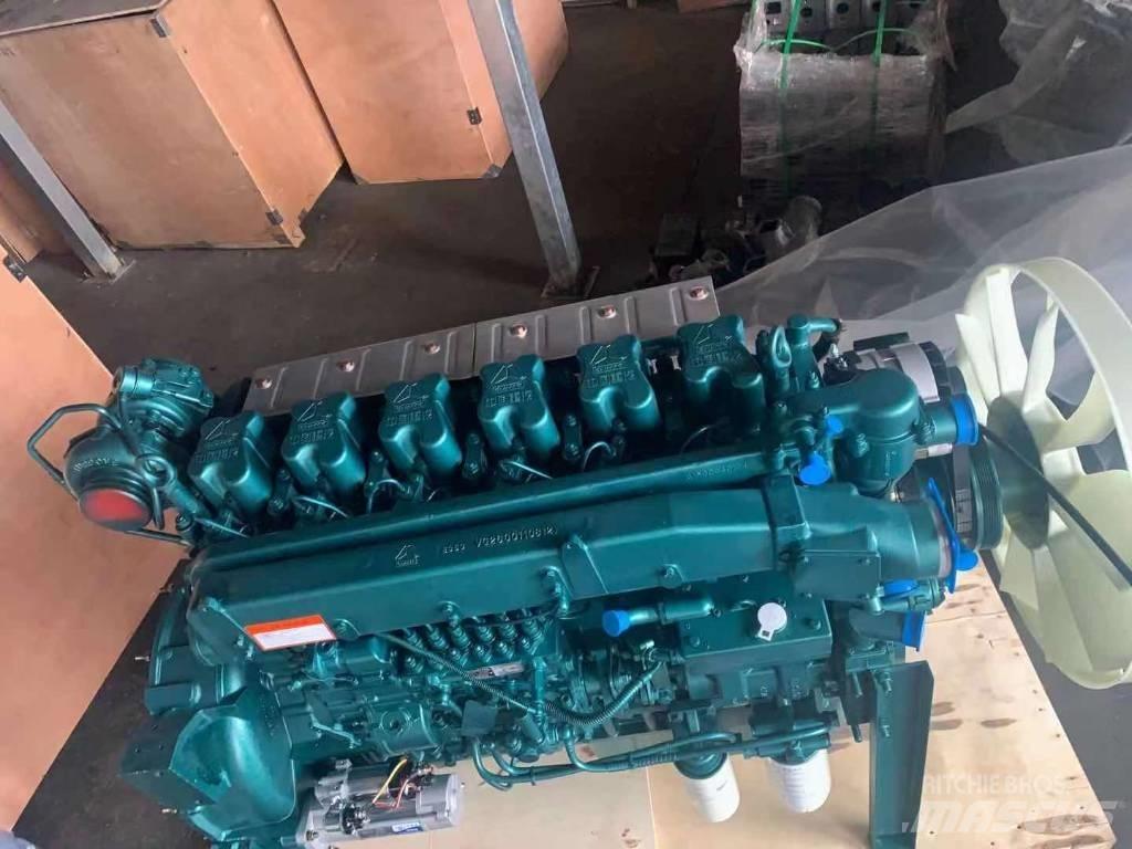 Sinotruk Howo 371 Motori
