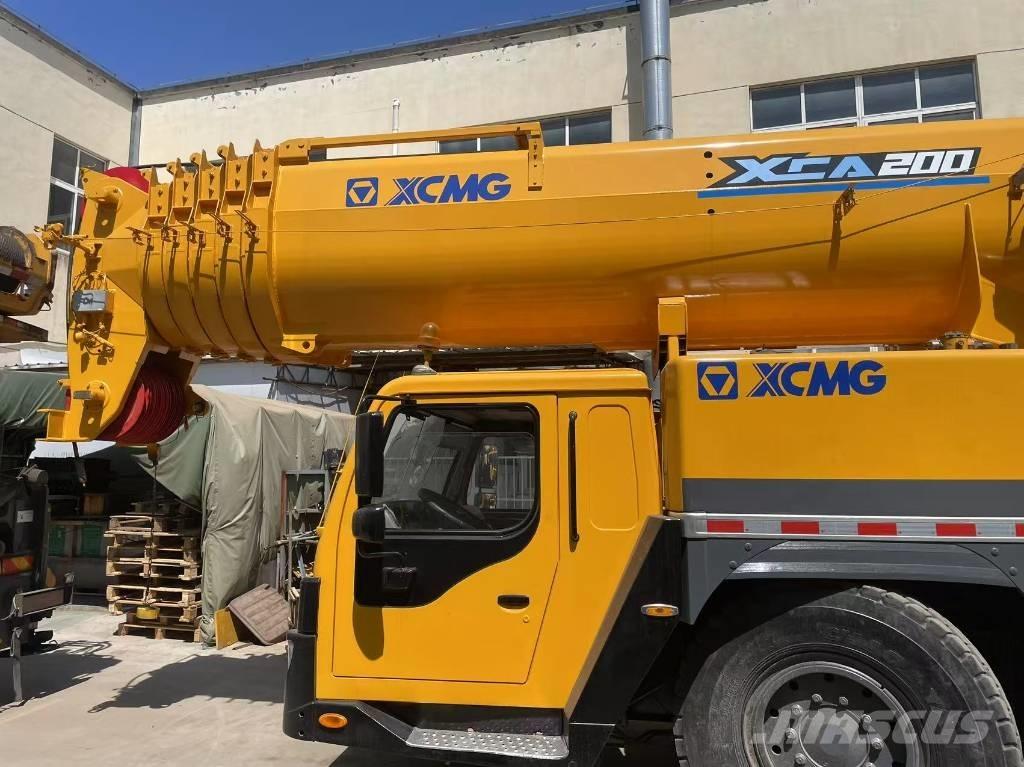 XCMG QY200K Autokran dizalice