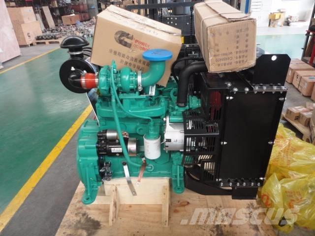Cummins 4BTAA3.9-G2 Motori