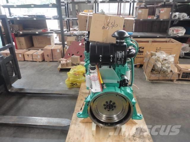 Cummins 4BTAA3.9-G2 Motori