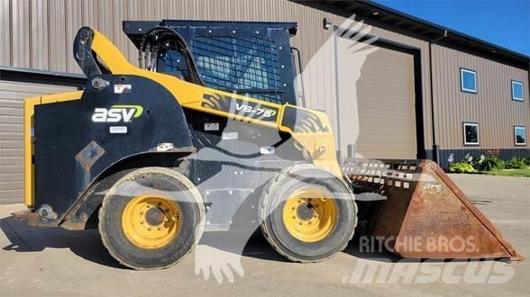 ASV VS75 Skid steer mini utovarivači
