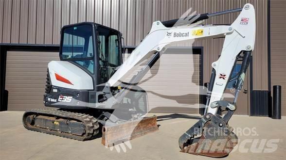 Bobcat E35i Mini bageri <7t