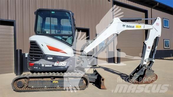 Bobcat E35i Mini bageri <7t