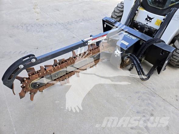 Bobcat LT313 Rovokopači freze za kanale Trenčeri