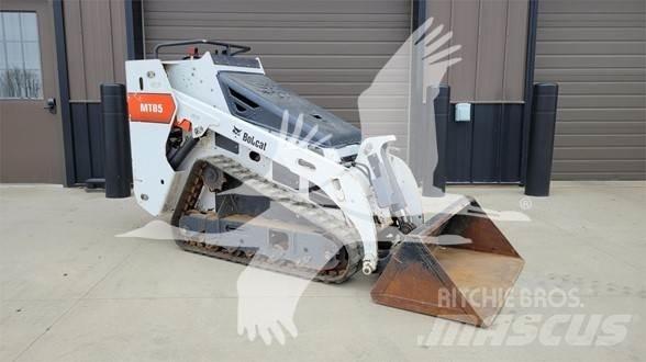Bobcat MT85 Građevinarstvo – ostalo