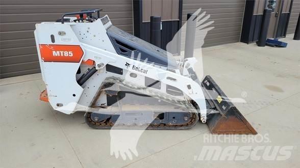 Bobcat MT85 Građevinarstvo – ostalo