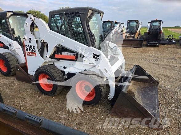 Bobcat S185 Skid steer mini utovarivači