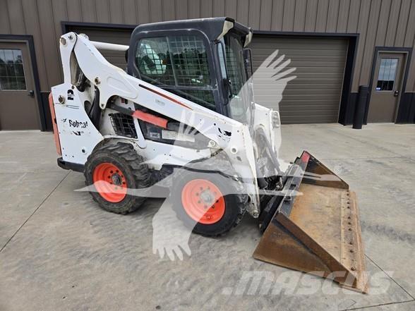 Bobcat S590 Skid steer mini utovarivači