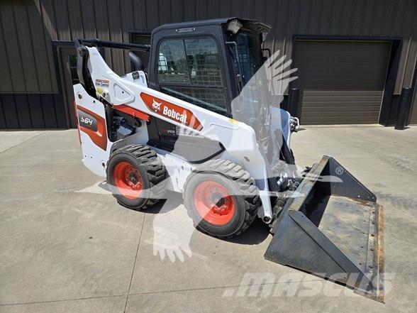 Bobcat S64 Skid steer mini utovarivači