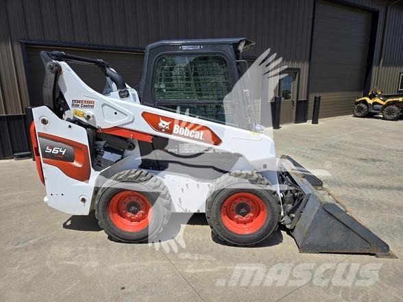 Bobcat S64 Skid steer mini utovarivači