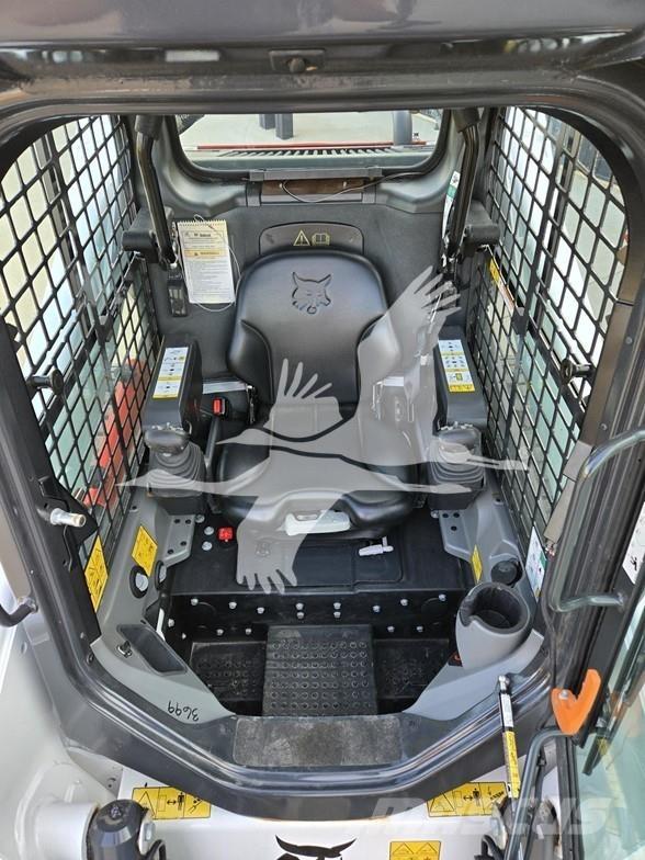 Bobcat S650 Skid steer mini utovarivači