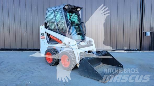 Bobcat S70 Skid steer mini utovarivači