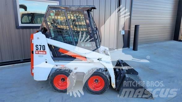 Bobcat S70 Skid steer mini utovarivači