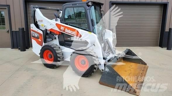 Bobcat S76 Skid steer mini utovarivači