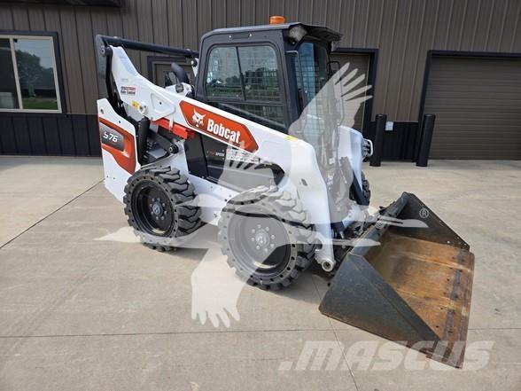 Bobcat S76 Skid steer mini utovarivači