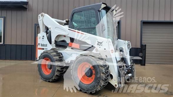 Bobcat S850 Skid steer mini utovarivači
