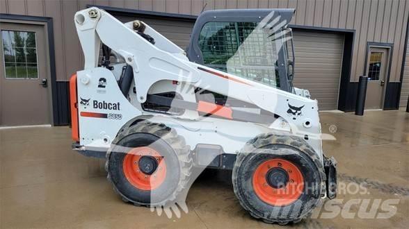 Bobcat S850 Skid steer mini utovarivači