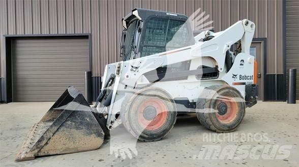 Bobcat S850 Skid steer mini utovarivači