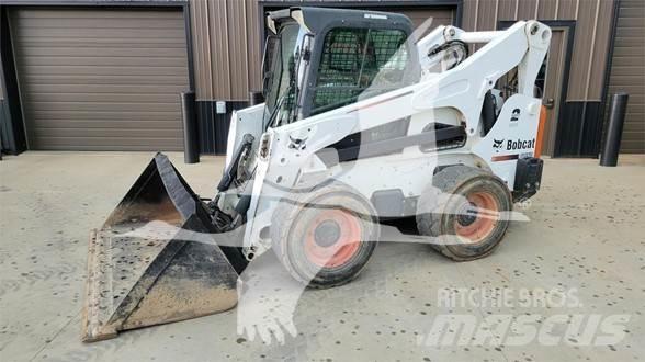 Bobcat S850 Skid steer mini utovarivači