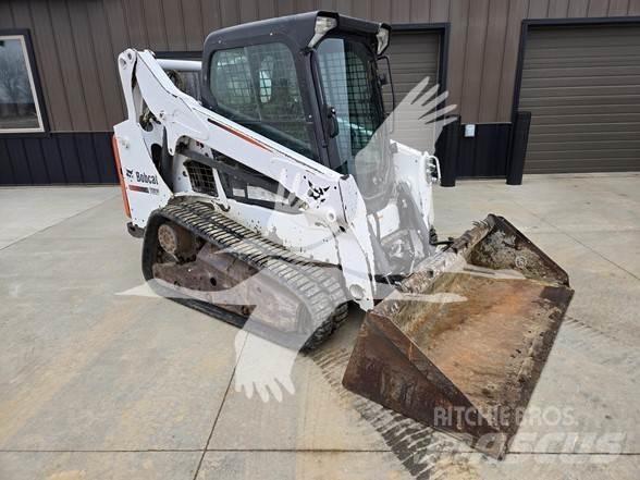 Bobcat T590 Skid steer mini utovarivači