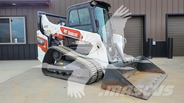 Bobcat T76 Skid steer mini utovarivači