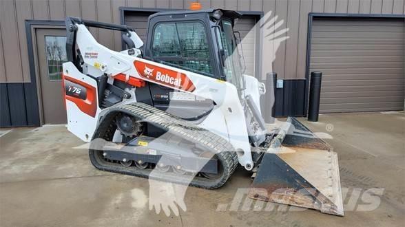 Bobcat T76 Skid steer mini utovarivači