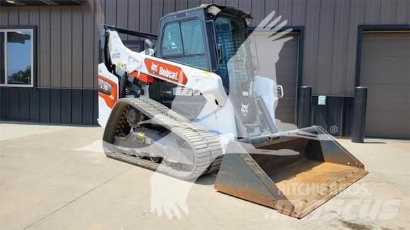 Bobcat T76 Skid steer mini utovarivači