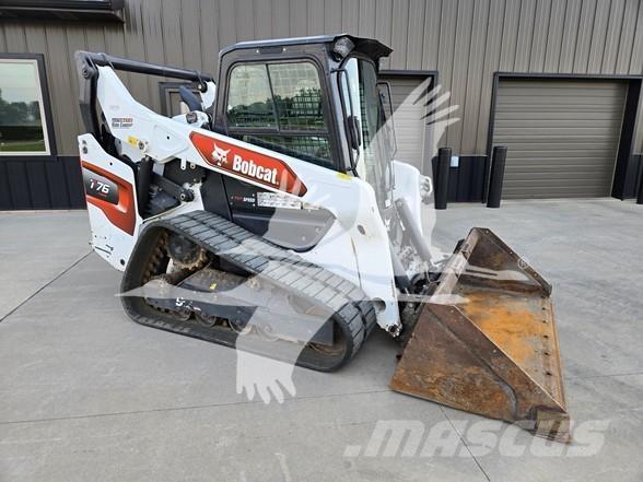 Bobcat T76 Skid steer mini utovarivači