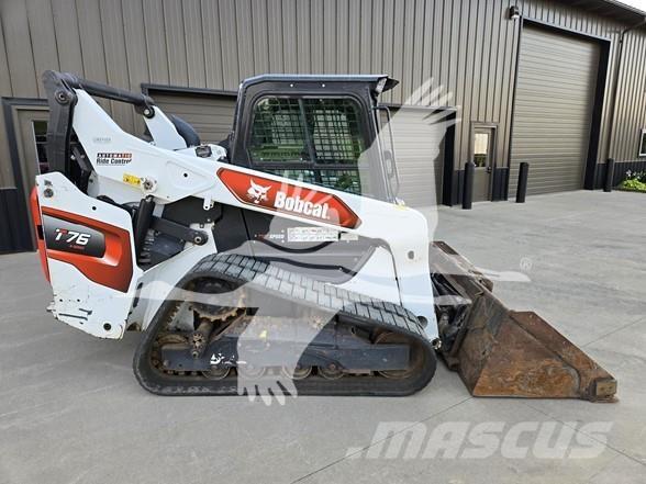 Bobcat T76 Skid steer mini utovarivači