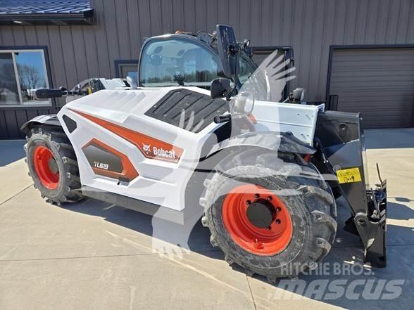 Bobcat TL619 Teleskopski viličari