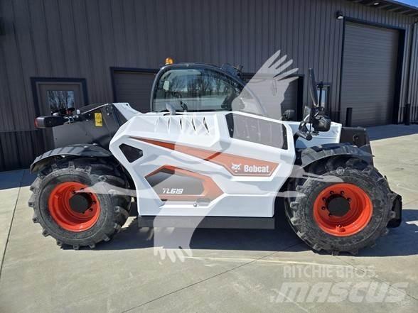 Bobcat TL619 Teleskopski viličari