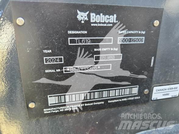 Bobcat TL619 Teleskopski viličari