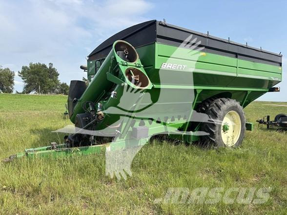 Brent 1194 Prikolice za zrno