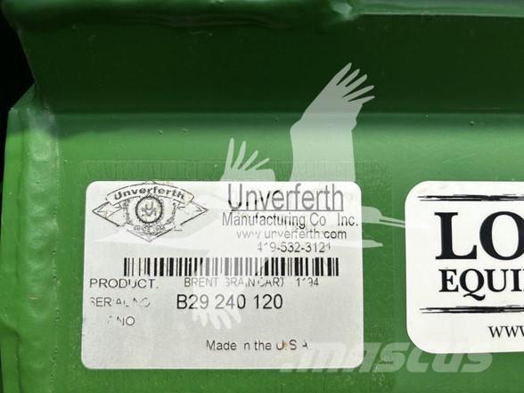 Brent 1194 Prikolice za zrno