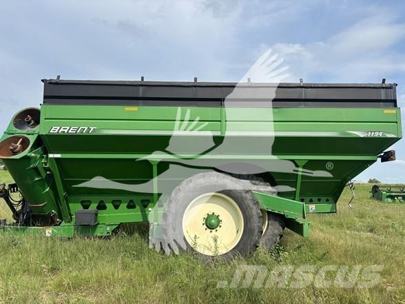 Brent 1194 Prikolice za zrno