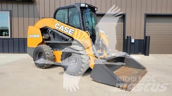 CASE SV280B Skid steer mini utovarivači