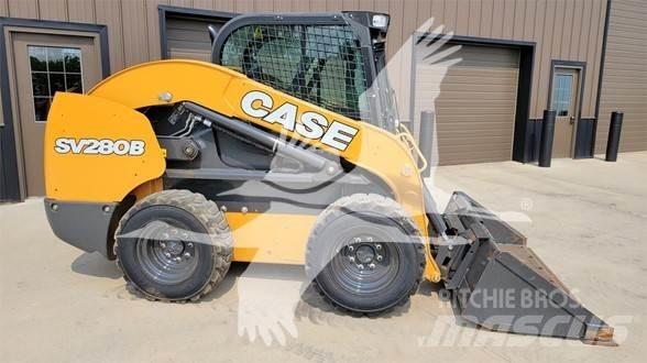 CASE SV280B Skid steer mini utovarivači