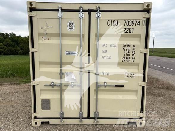 CIMC 03FE20C Građevinarstvo – ostalo